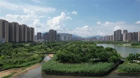 龙岩龙津河