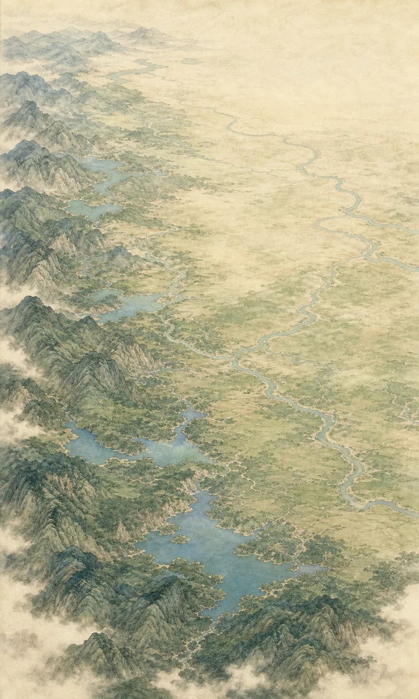 平顶山方位示意图