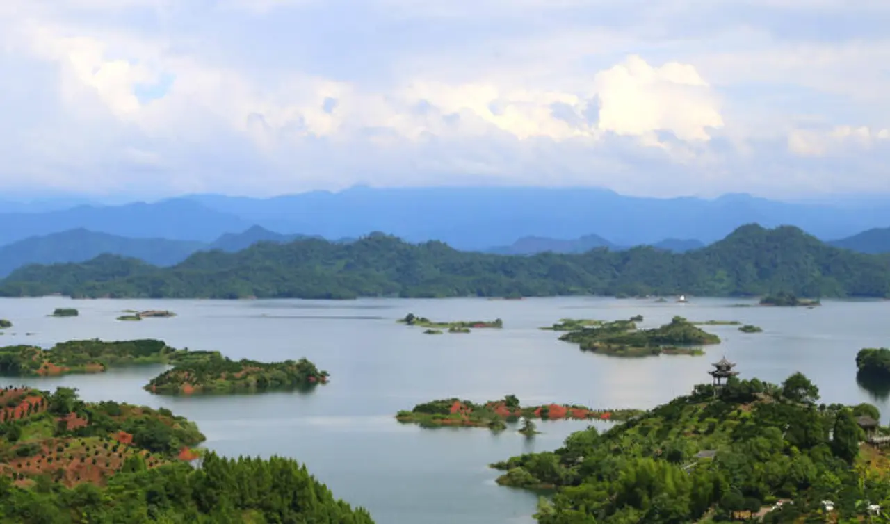 千岛湖环湖自驾游路线