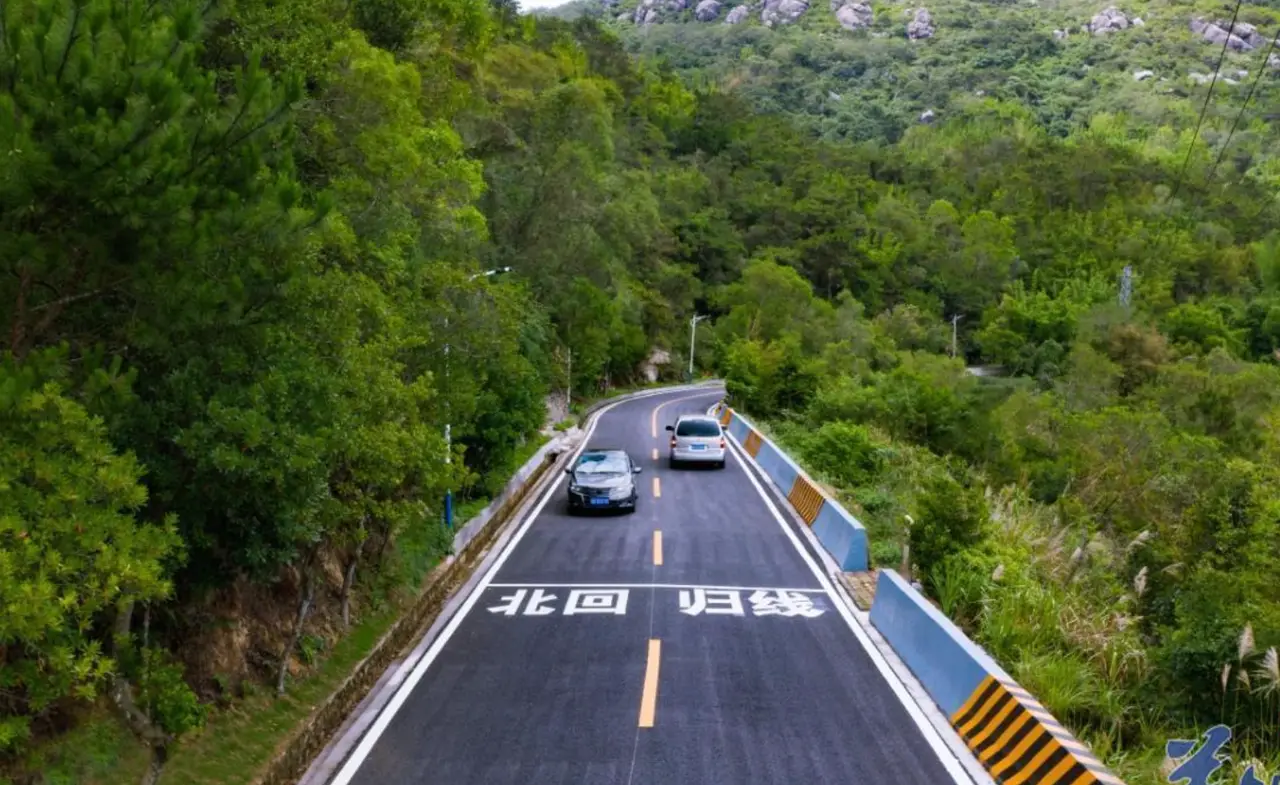 南澳环岛公路