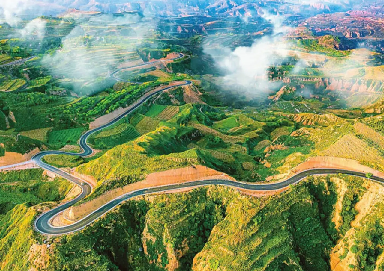 太行一号旅游公路