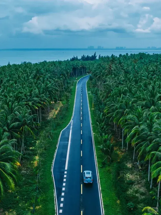 海南环岛公路