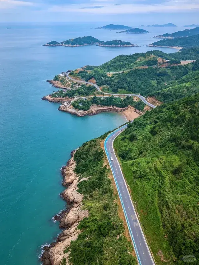 环福建自驾游路线