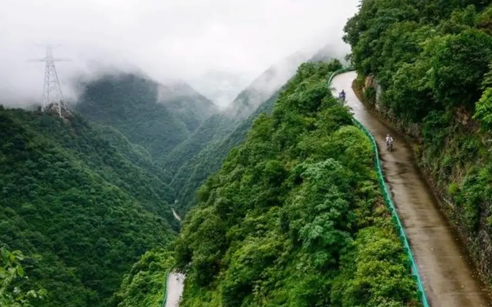 皖南川藏线