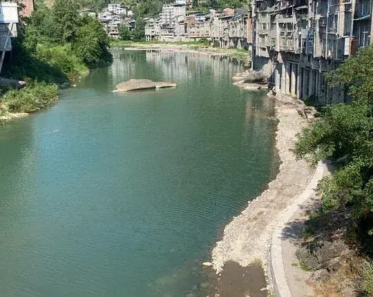 秦巴山水之旅