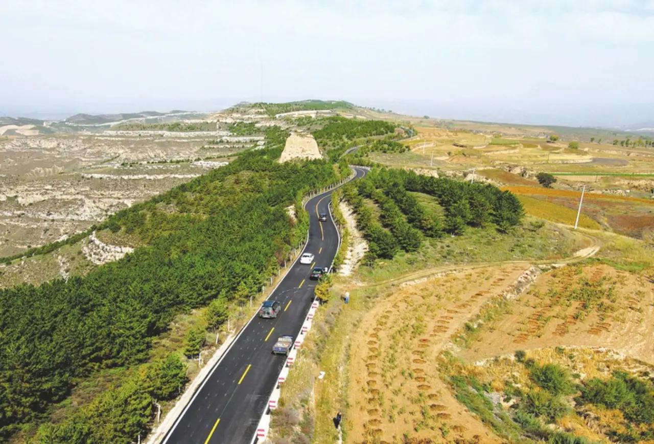 长城一号公路