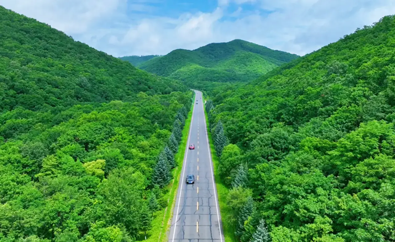 G331醉美边防公路
